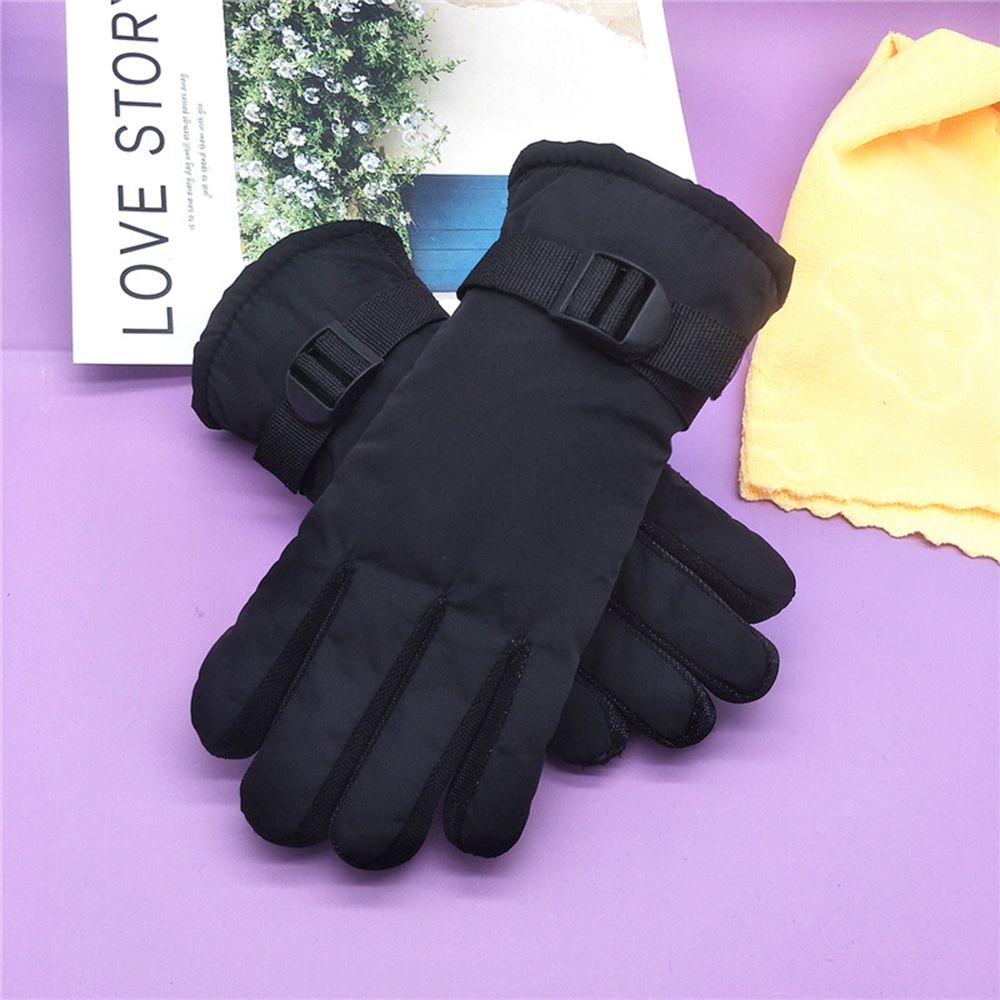 Yeni Çocuk Yetişkin Kış Kar Sı - Ski Glove Waterproof incelemesi ve fiyatı