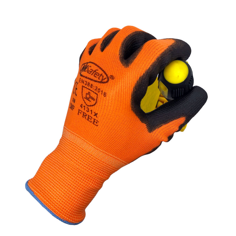 NMSafety 12 Pairs iş eldivenle - Nitrile Mechanic Glove incelemesi ve fiyatı