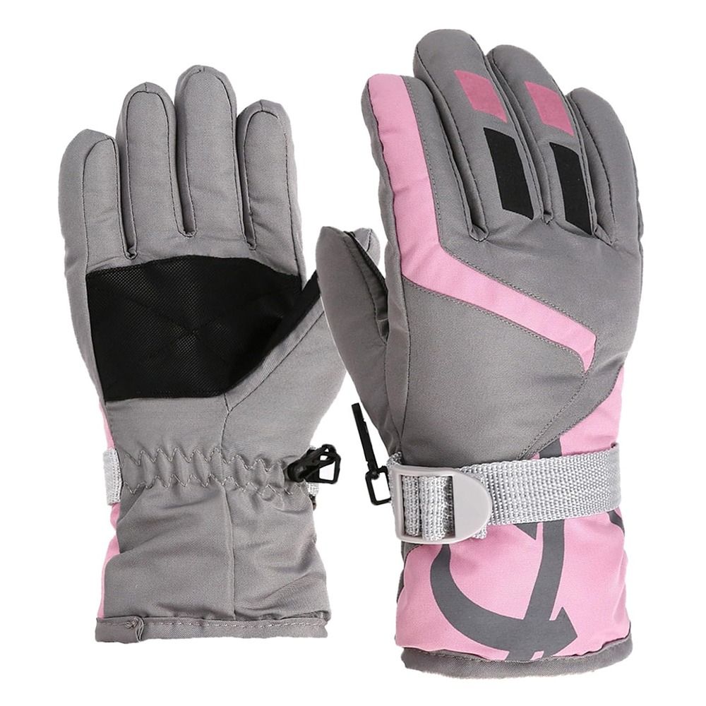 Sevimli Rüzgar Geçirmez Çocuk  - Ski Glove Waterproof incelemesi ve fiyatı