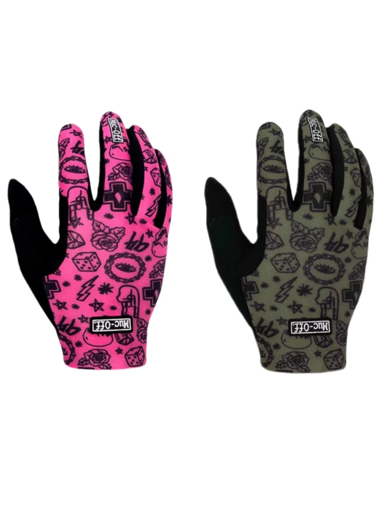 2026 Yeni Muc-Off Motokros Eld - Cycling Glove Padded incelemesi ve fiyatı