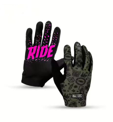 2026 Yeni Muc-Off Motokros Eld - Cycling Glove Padded incelemesi ve fiyatı