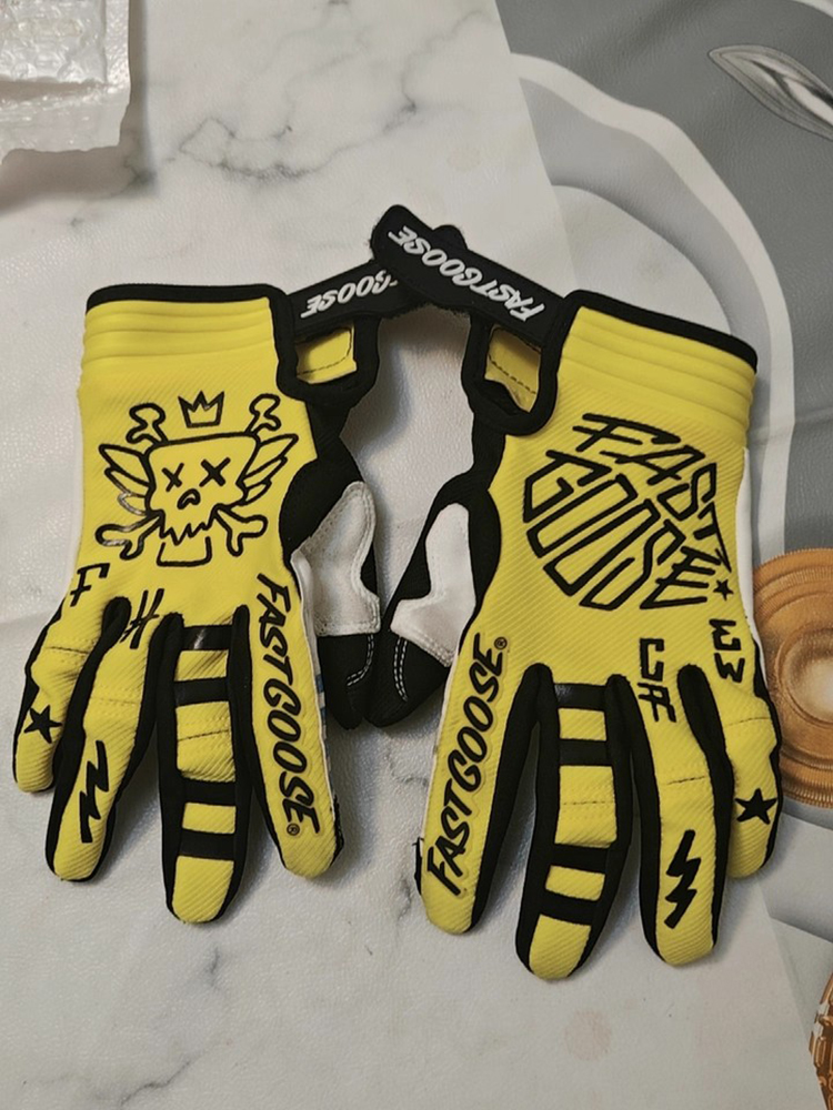 FASTGOOSE Yaz Sürme Dokunmatik - Cycling Glove Padded incelemesi ve fiyatı