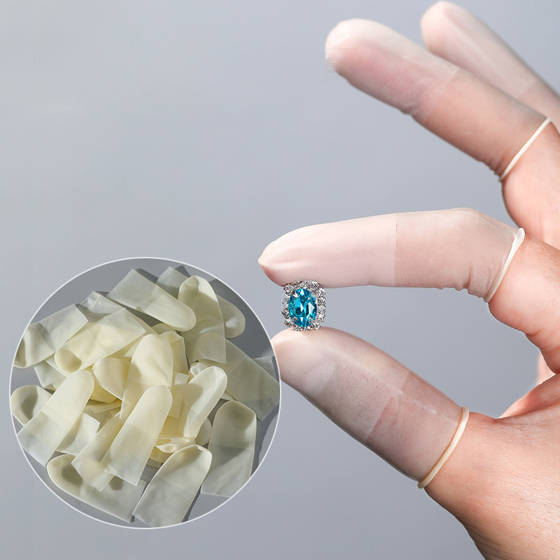 Yeni 50 adet/paket Tek Kullanı - Latex Disposable Glove incelemesi ve fiyatı