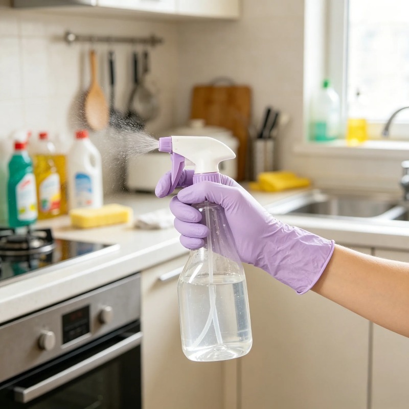 50 Adet Nitril Muayene Eldiven - Exam Glove Nitrile incelemesi ve fiyatı